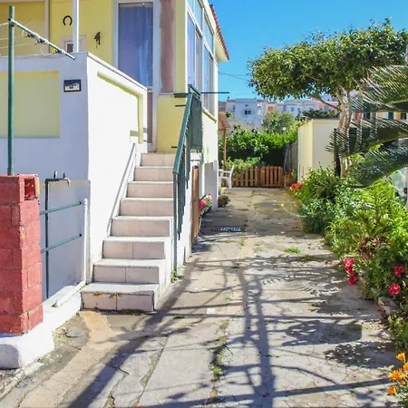 Casa Al Sole Apartmán Procida